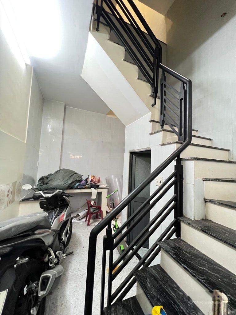 Hẻm ô tô thông thoáng - nhà 39m2 - 2pn - tân bình,