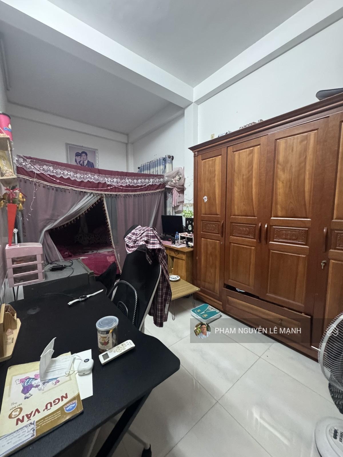 Bán nhà hẻm xe hơi đường Số 4 sát ngã tư Gò Mây 97m2 3 tầng 5.2 tỷ