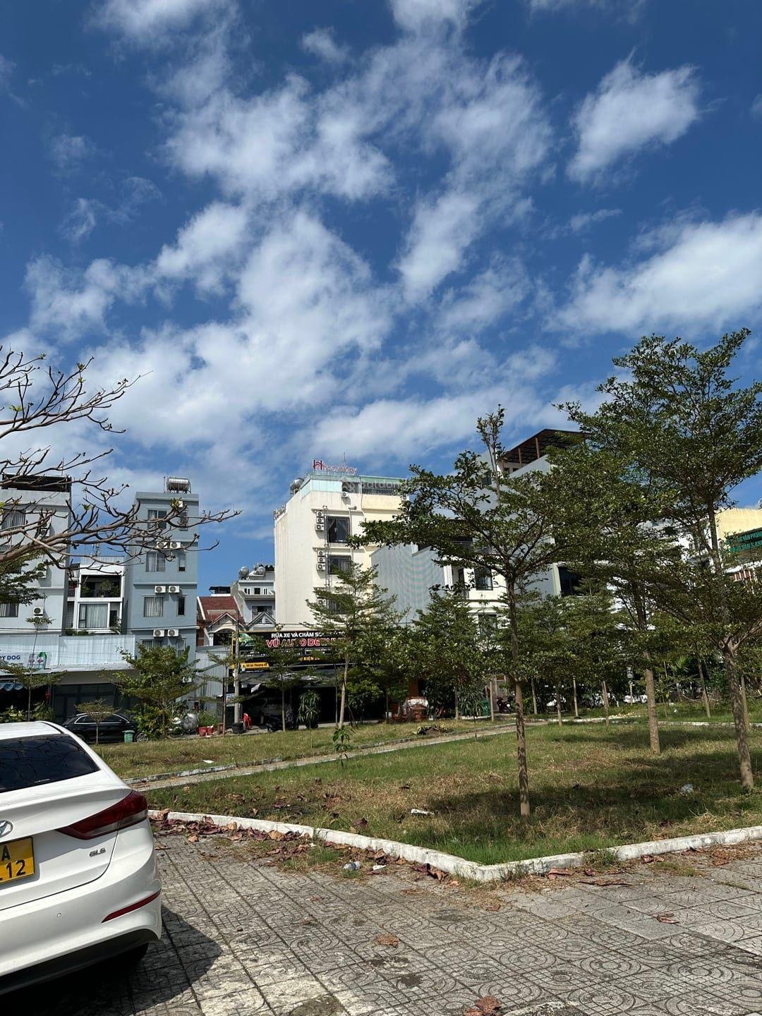 Chính chủ cần bán cấp lô đất mặt tiền đường an thương 40 ngũ hành tp-đà nẵng.