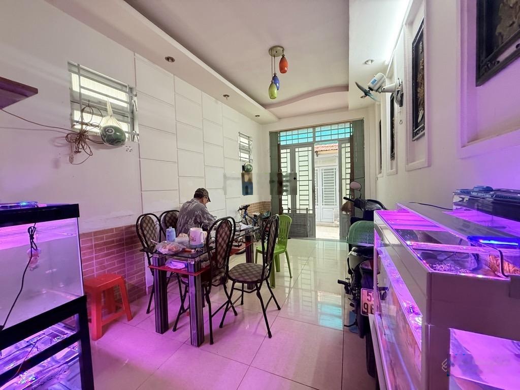 Siêu phẩm Thích Quảng Đức PN - 3.8*12m - 4 tầng BTCT - 5 PN - 7.3 tỷ