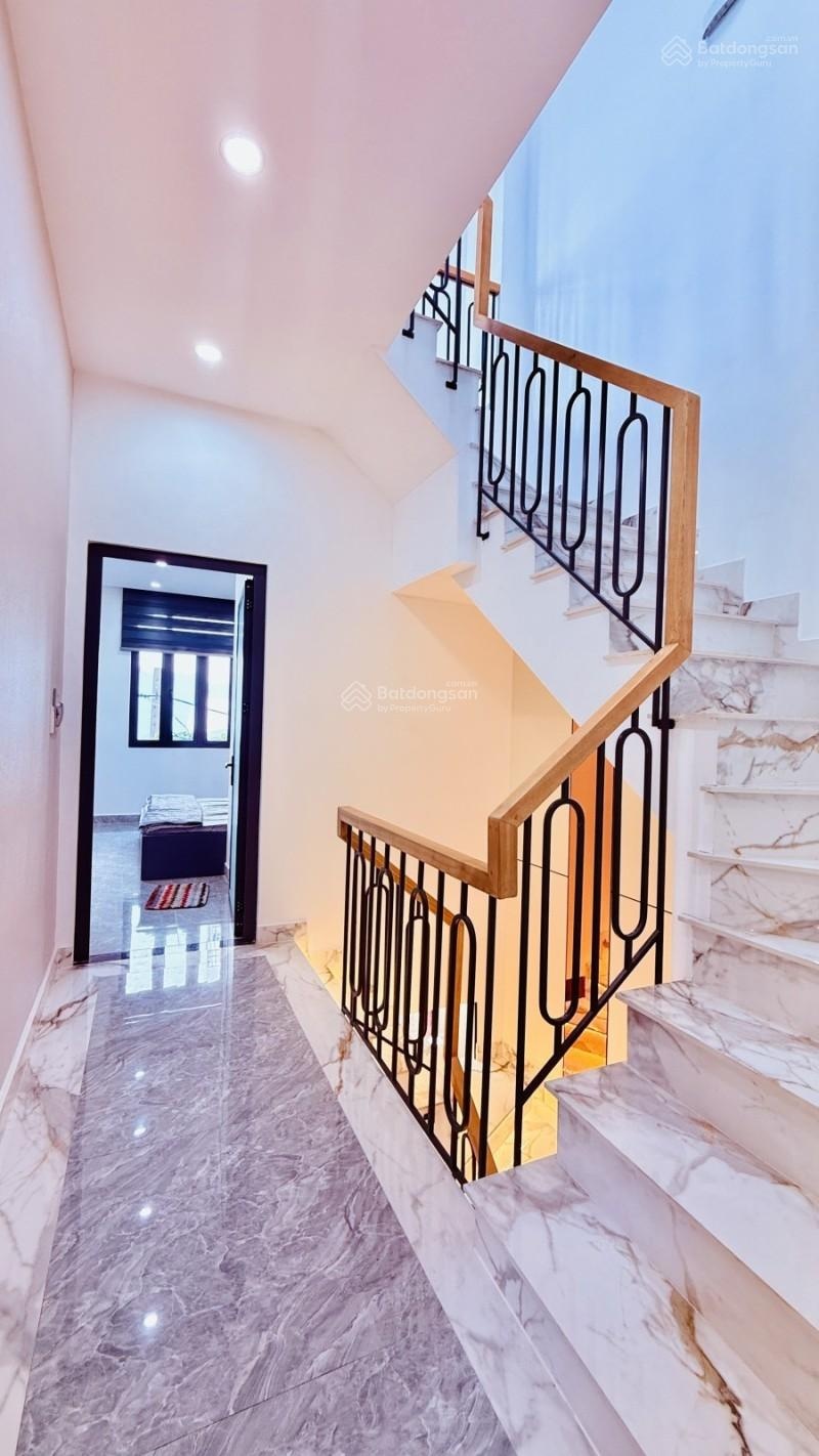 Nhà mới đón xuân 3 tầng, HXH đường Lê Văn Thịnh, Bình Trưng Đông, Q2. DT 62m2 (5.5 x 11) - 5,6 tỷ