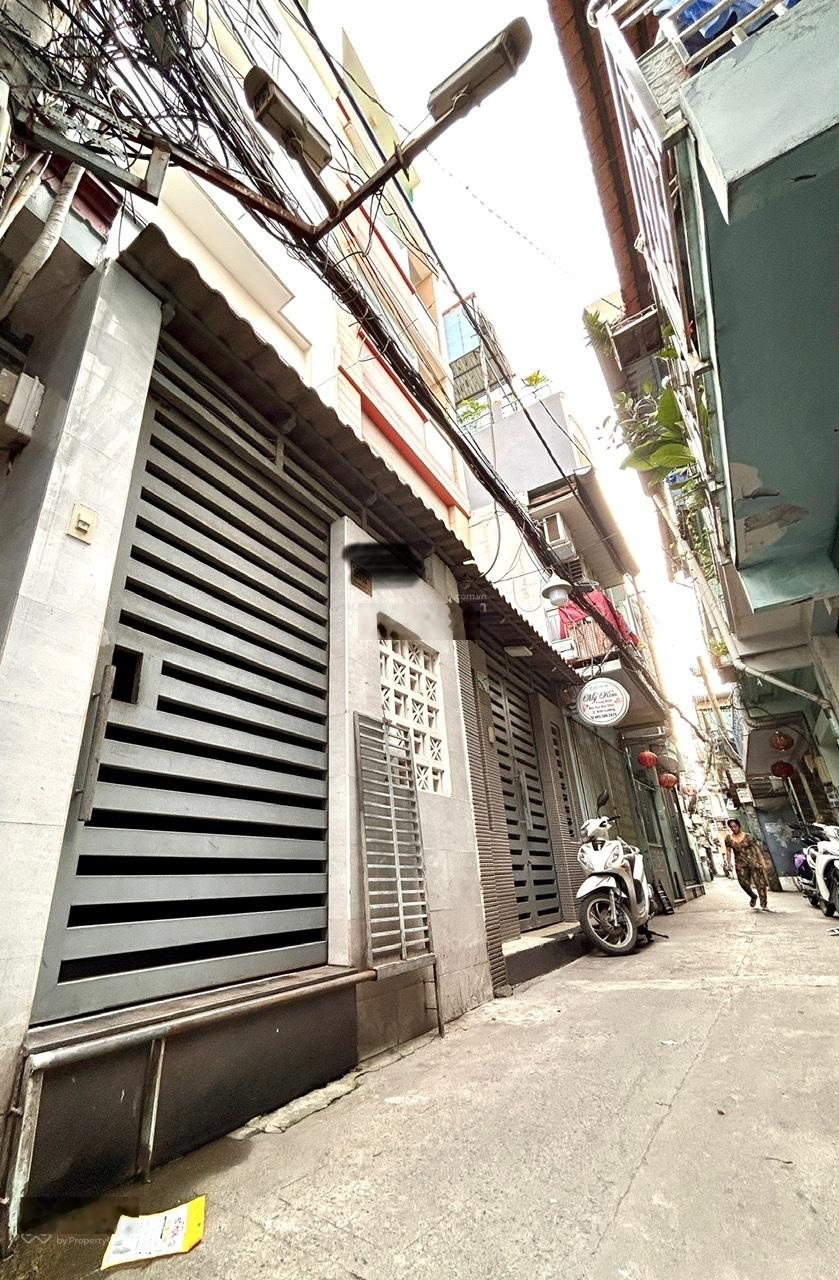 Bán nhà Đ.Tôn đản, ngang lớn 6.4m, luu thông Nguyễn Tất Thành gần khu ẫm thực Vĩnh Khánh.