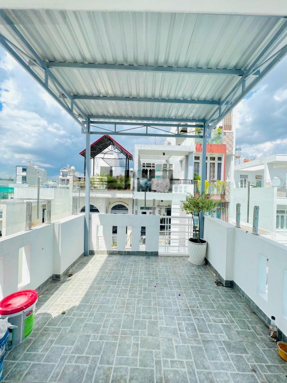 Nhà vườn lài hẻm xe tải 4 tầng nội thất cao cấp vườn lài, q. tân phú tp.hcm chỉ 6.*