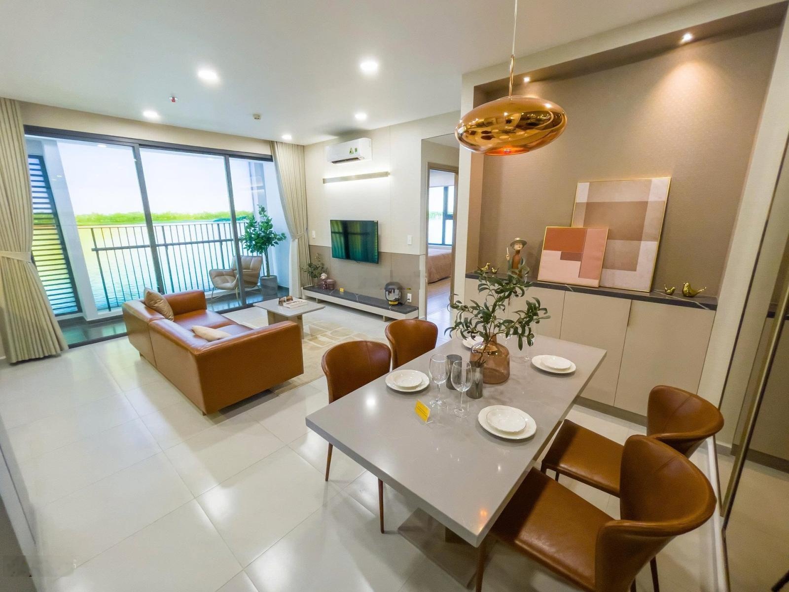 Căn hộ 1PN 73 m² MT Eastmark City Sống rộng, chuẩn phong cách resort 2PN 2 wc