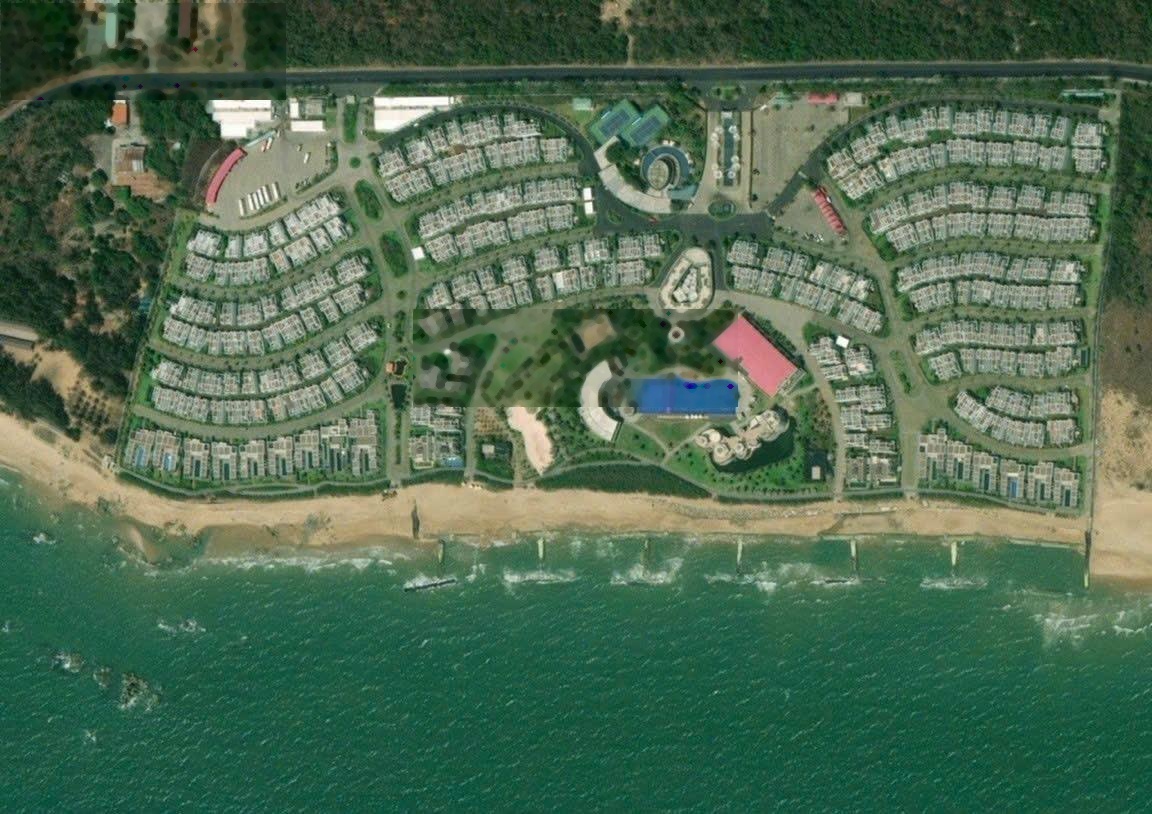 Chỉ 4,9 tỷ sở hữu ngay villa 3PN Oceanami BRVT 228m2