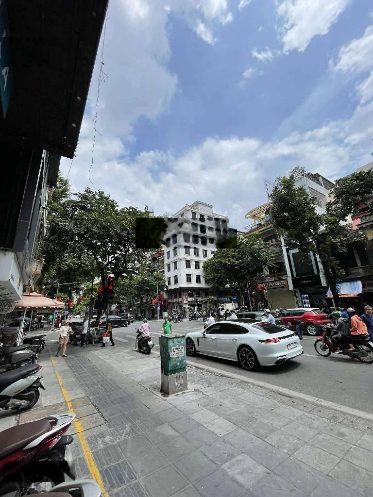 Bán nhà mặt phố Lê Ngọc Hân quận Hai Bà Trưng diện tích: 80m2. Kết cấu: 3 tầng chào 39,5tỷ