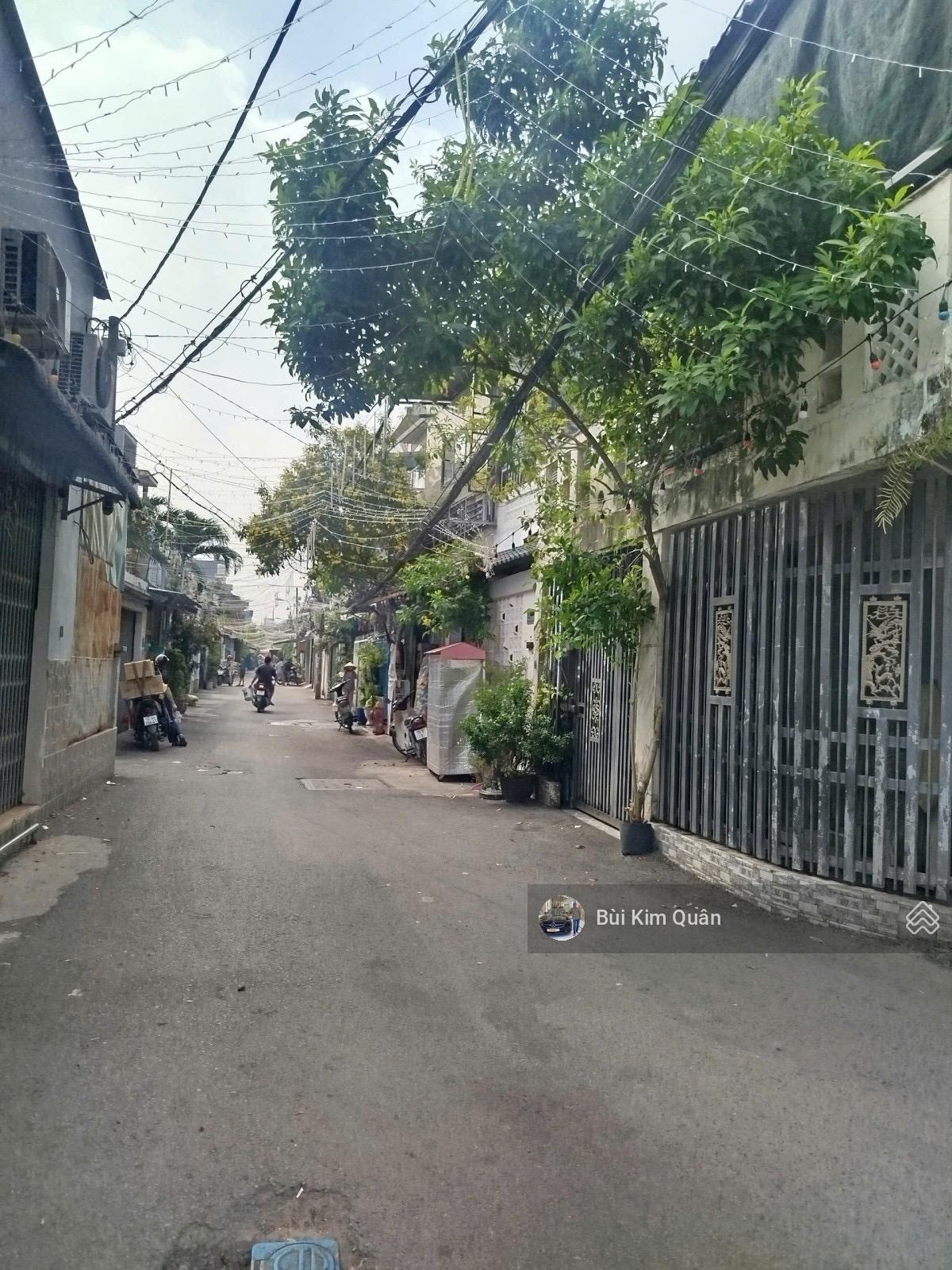 Giảm sâu 900 triệu giá mới chỉ 5.6 tỷ xe hơi cách nhà chỉ 15m diện tích đẹp: 10 x 13.5m