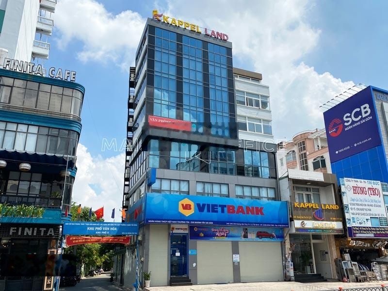 TÒA NHÀ THƯƠNG HIỆU SÂN BAY TSN | 12x20m | 2 Hầm 10 Tầng | HĐT: 450 triệu / tháng |