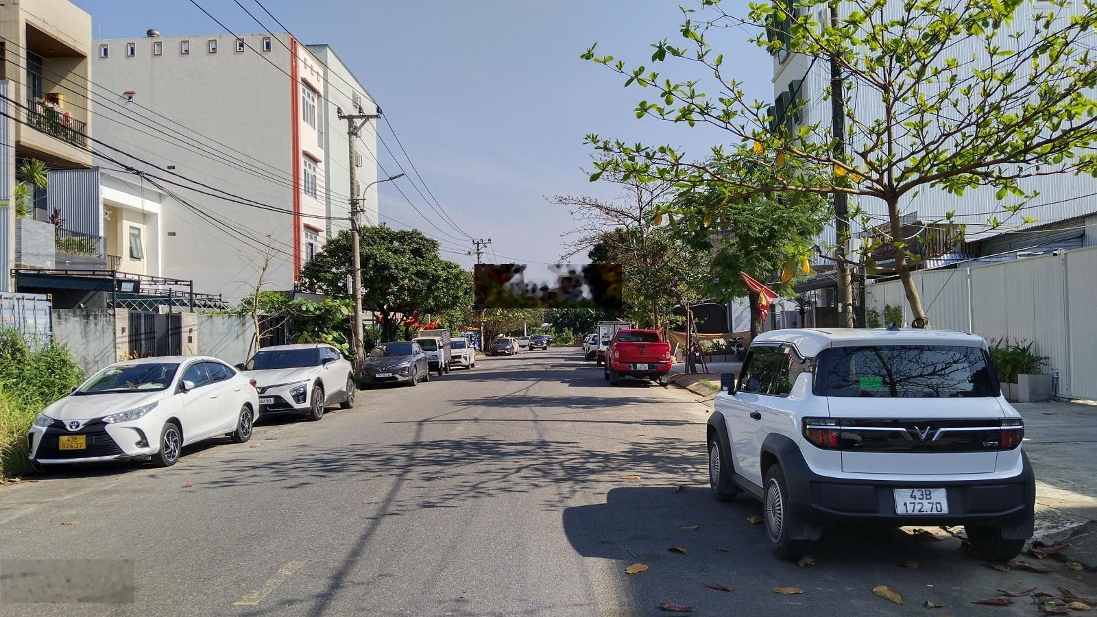 Chào bán lô đất đường 10m5 Phạm Huy Thông, Sơn Trà, Nại Hiên Đông, khách quan tâm liên hệ ạ