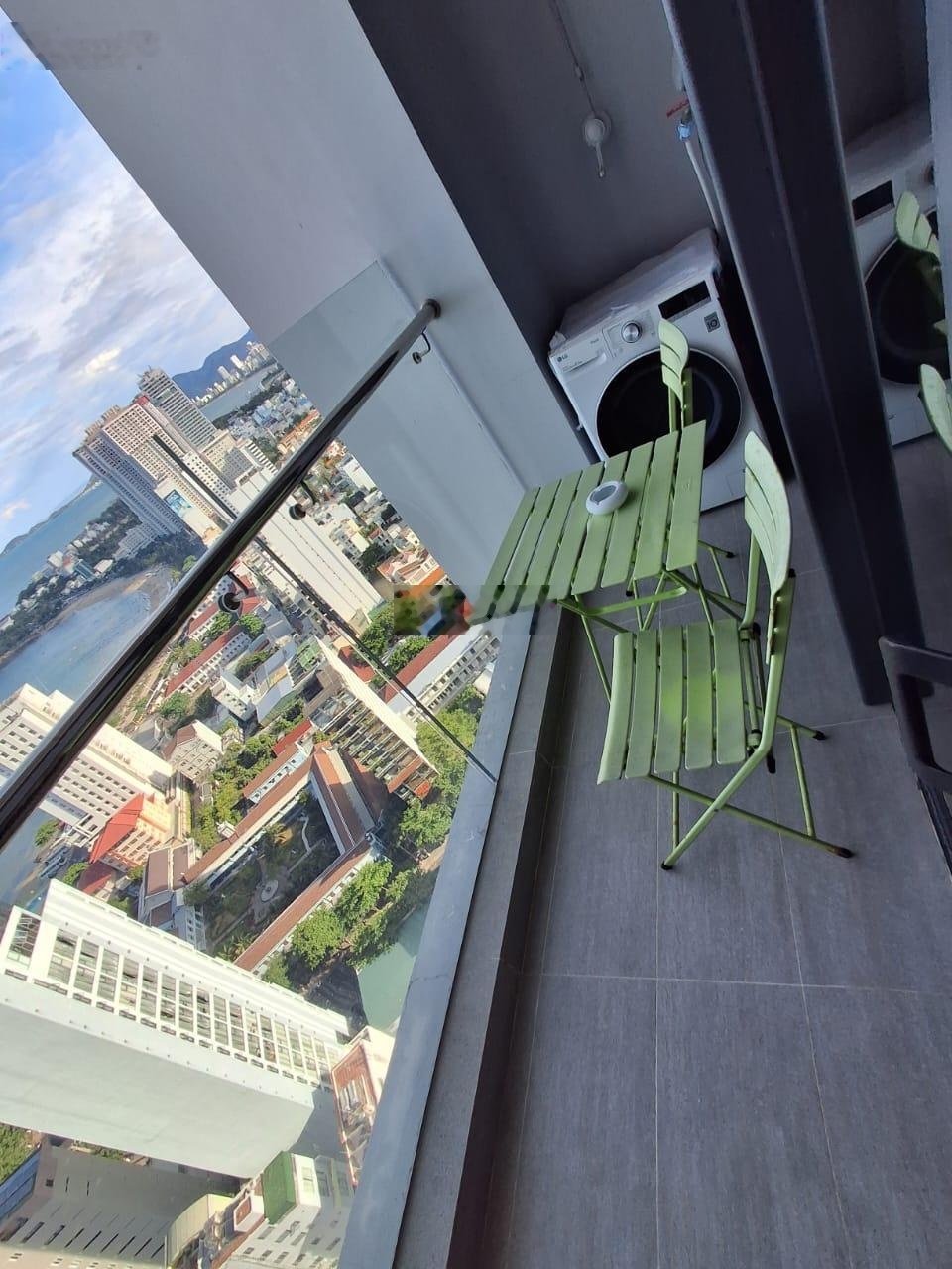 Bán căn hộ view biển Scenia Bay Nha Trang, 2PN, full nội thất cao cấp vào ở ngay