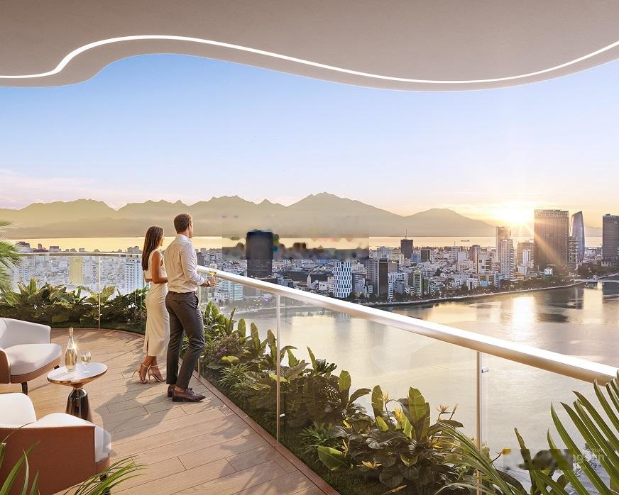 Bán căn hộ The Legend Đà Nẵng Sở hữu lâu dài Gần Trung tâm Tài chính