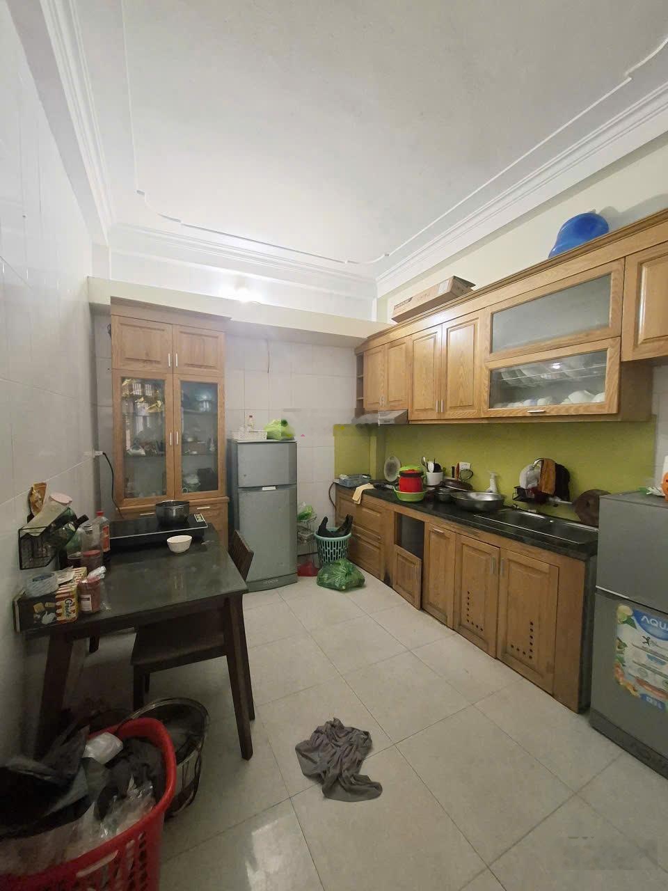 Bán nhà tân triều - gần đường 25m -cách 1 nhà ra ô tô đỗ - ba gác đỗ cửa - giá đầu tư