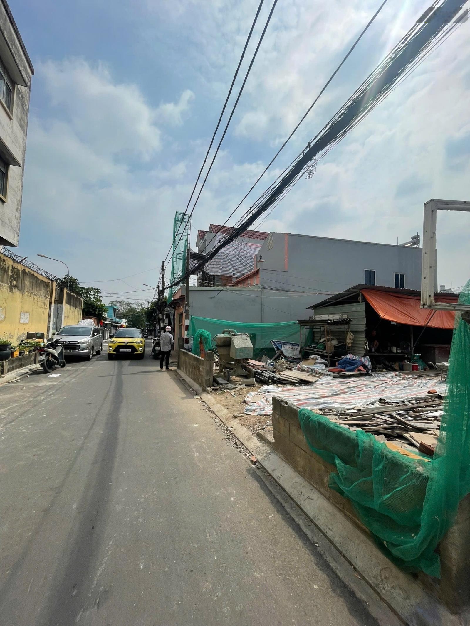 Lô góc 3 mặt tiền mt đường số 7 linh xuân| ngang khủng 9.5m