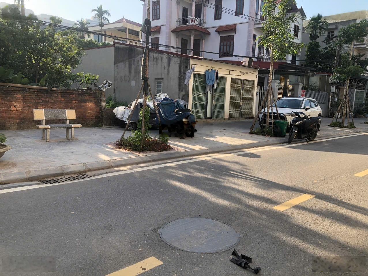 Hàng hót ! đất bìa làng vỉa hè rộng kinh doanh đẳng cấp tại vĩnh ngọc -cầu nhật tân