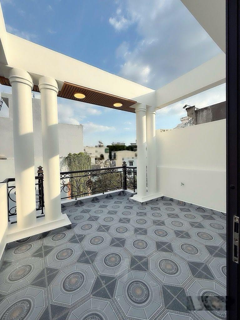 Nhà 4 tầng hxh - đường lã xuân oai - long trường (q9 cũ) - dt 56m | sàn 170m | giá 6.8 tỷ (tlcc)