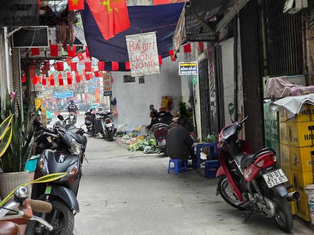 Hiếm! Nhà phố Minh Khai 34m2, MT 4.6m, ô tô, kinh doanh, gần phố, 11.9 tỷ