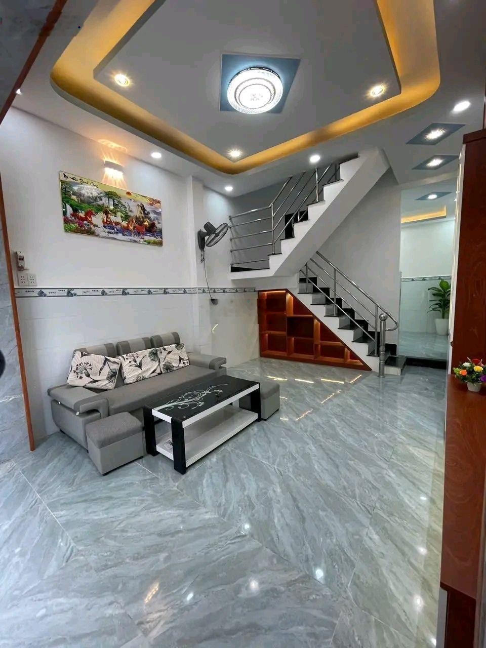 Bán nhà phạm thế hiển, q8- 4pn,3 wc- 5,8 tỷ