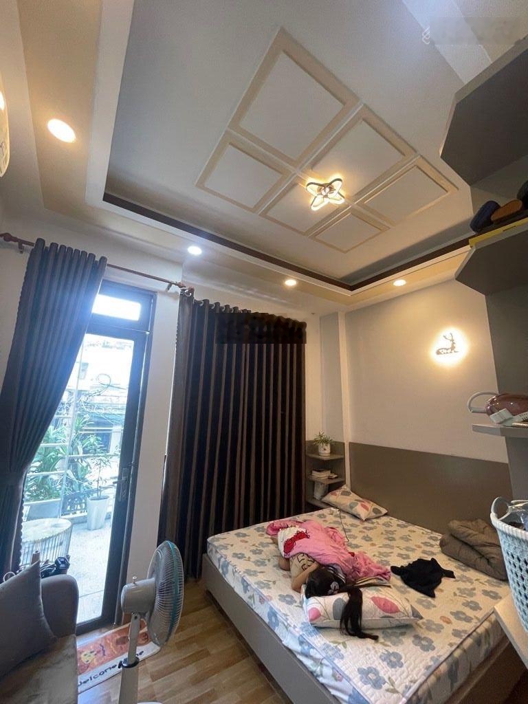 Bán nhà chính chủ Quang Trung, Gò Vấp, 50m2 2 tầng BTCT, hẻm thông thoáng, tiện đi lại, 5,7 Tỷ