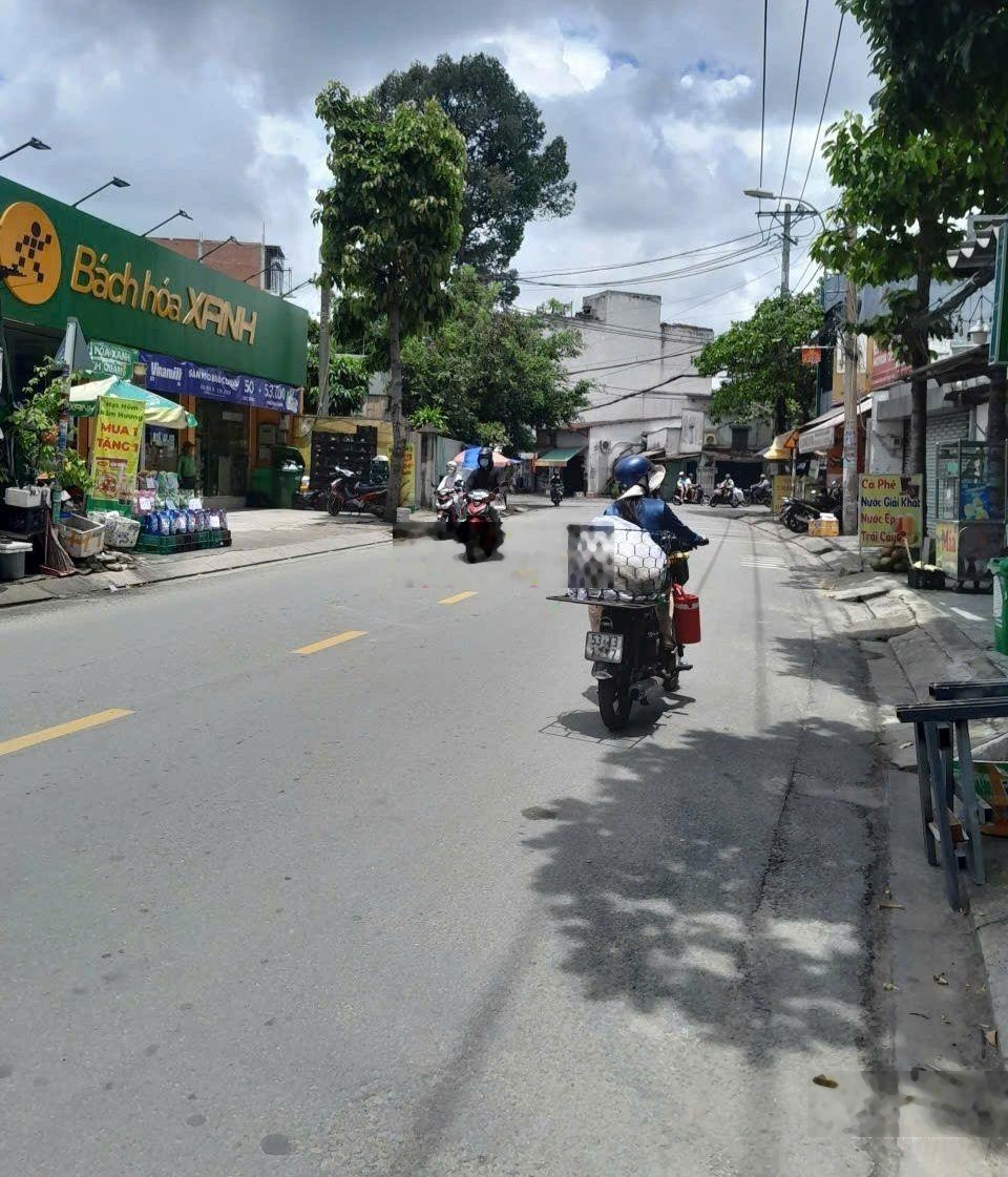 Bán nhà 4 x 25m Mặt Tiền Đường Huỳnh Thị Hai, vị trí kinh doanh sầm uất