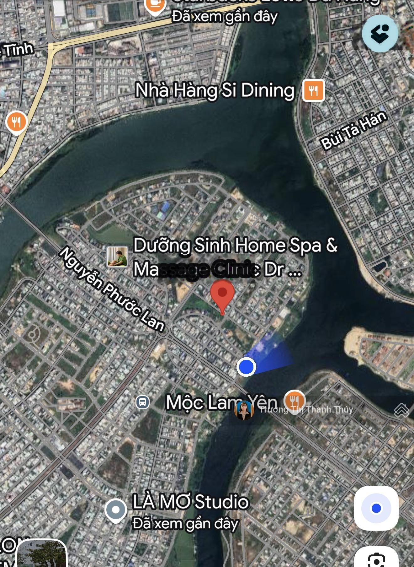 Cặp đất rẻ - đẹp, MT Trung Lương 16 | sát góc Mai Chí Thọ, view công viên