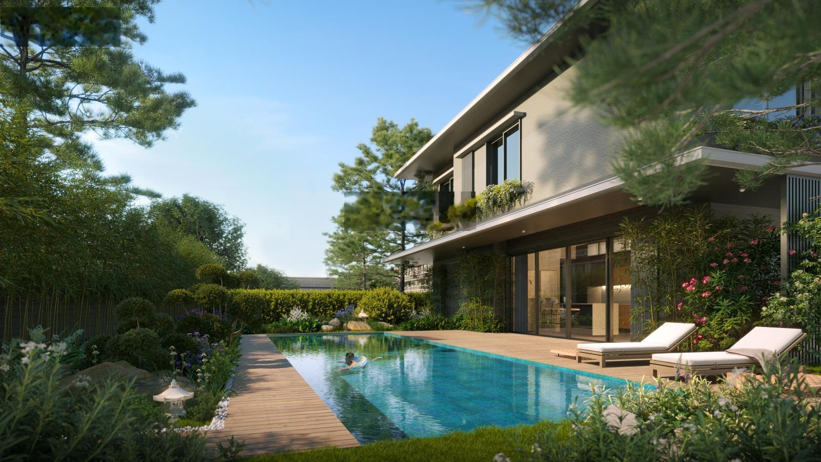 Chuẩn bị sắp ra mắt căn hộ nghỉ dưỡng khoáng nóng đầu tiên tại Hà Nam - Onsen Fuji Hà Nam