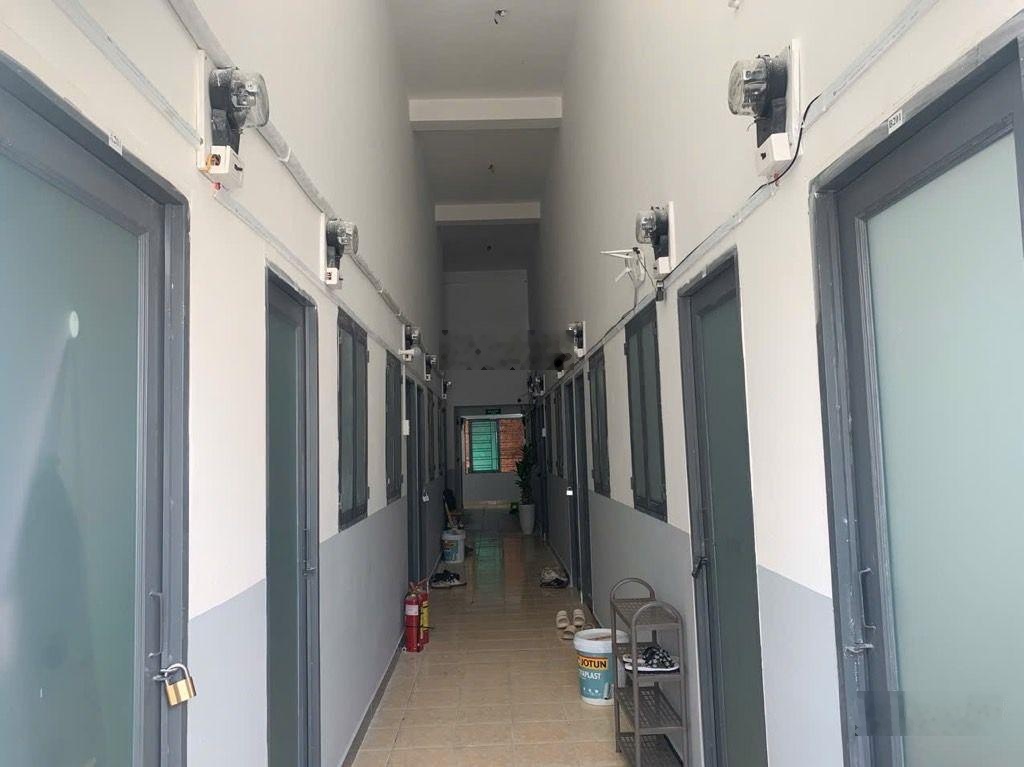 Chdv quang trung hẻm xe tải 281m2 55 phòng có gác chỉ 28 tỷ dòng tiền tốt