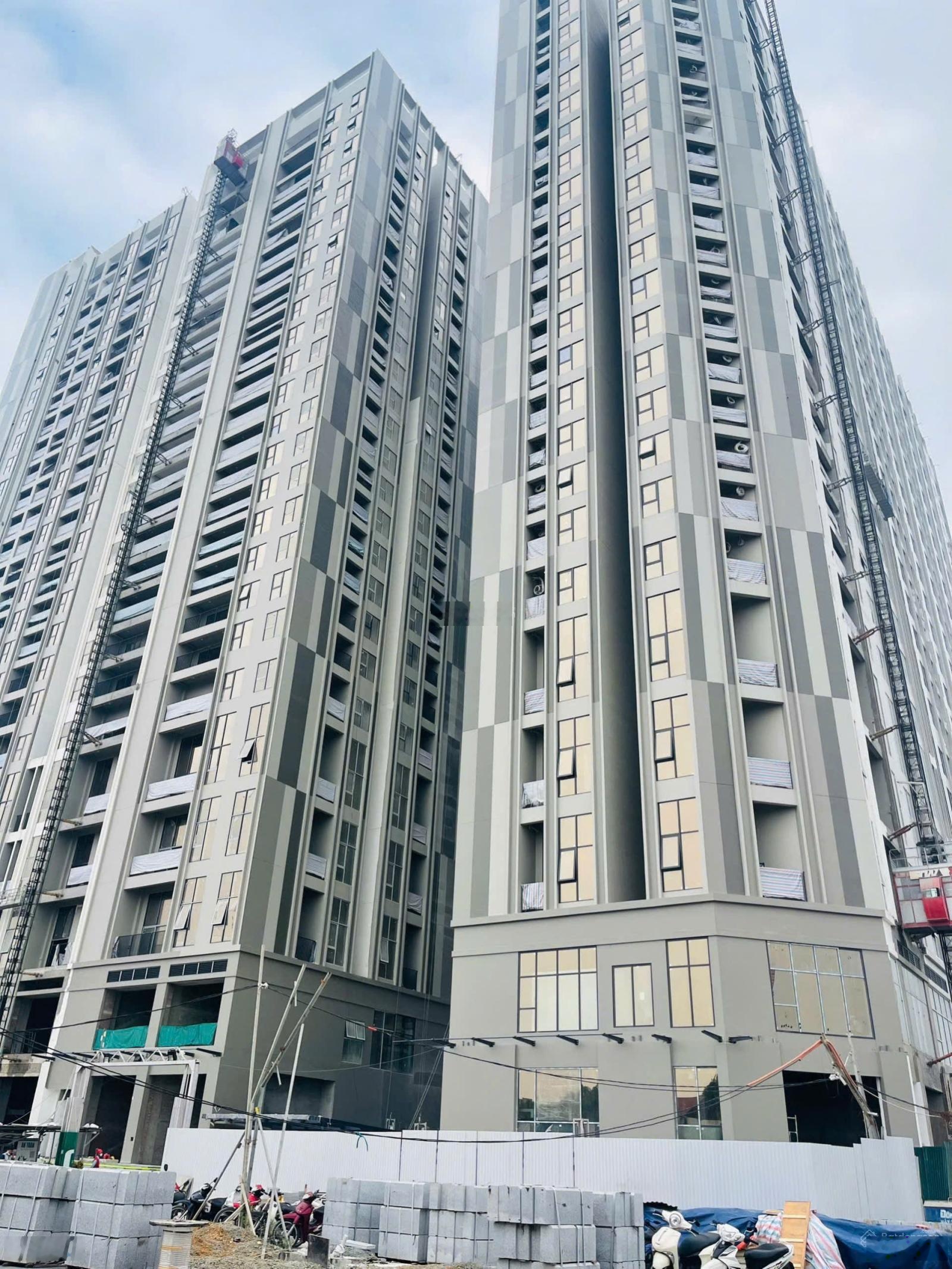 Nhỉnh 7 tỷ nhận ngay căn góc 114m chung cư cao cấp The Wisteria trung tâm Phố Nhổn sổ đỏ lâu dài