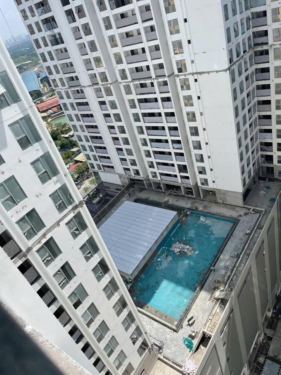 Nhỉnh 7 tỷ nhận ngay căn góc 114m chung cư cao cấp The Wisteria trung tâm Phố Nhổn sổ đỏ lâu dài