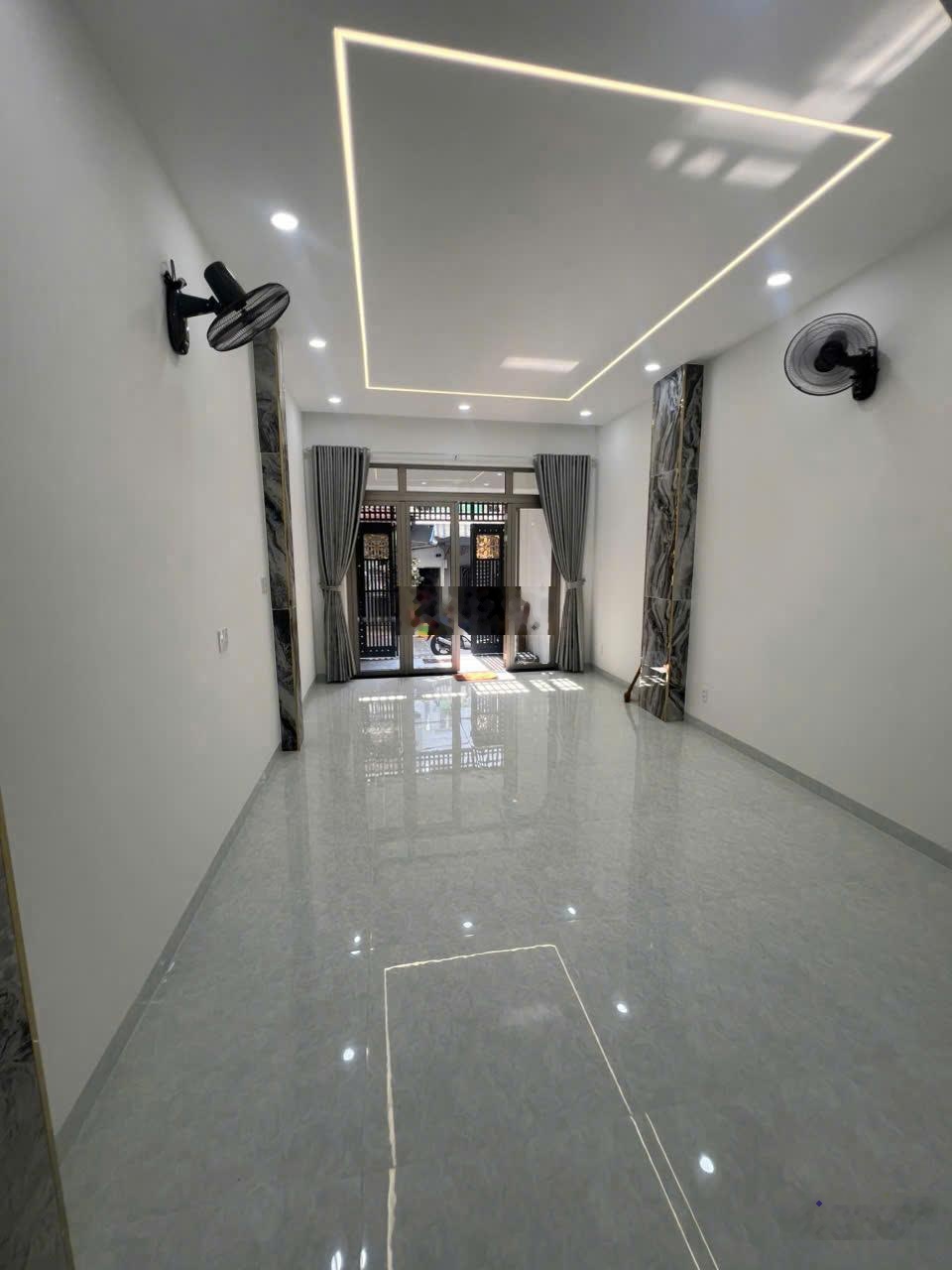 Siêu phẩm Bình Tân sát mặt tiền đường Số 4 hẻm 6m thông nhỉnh 7 tỷ