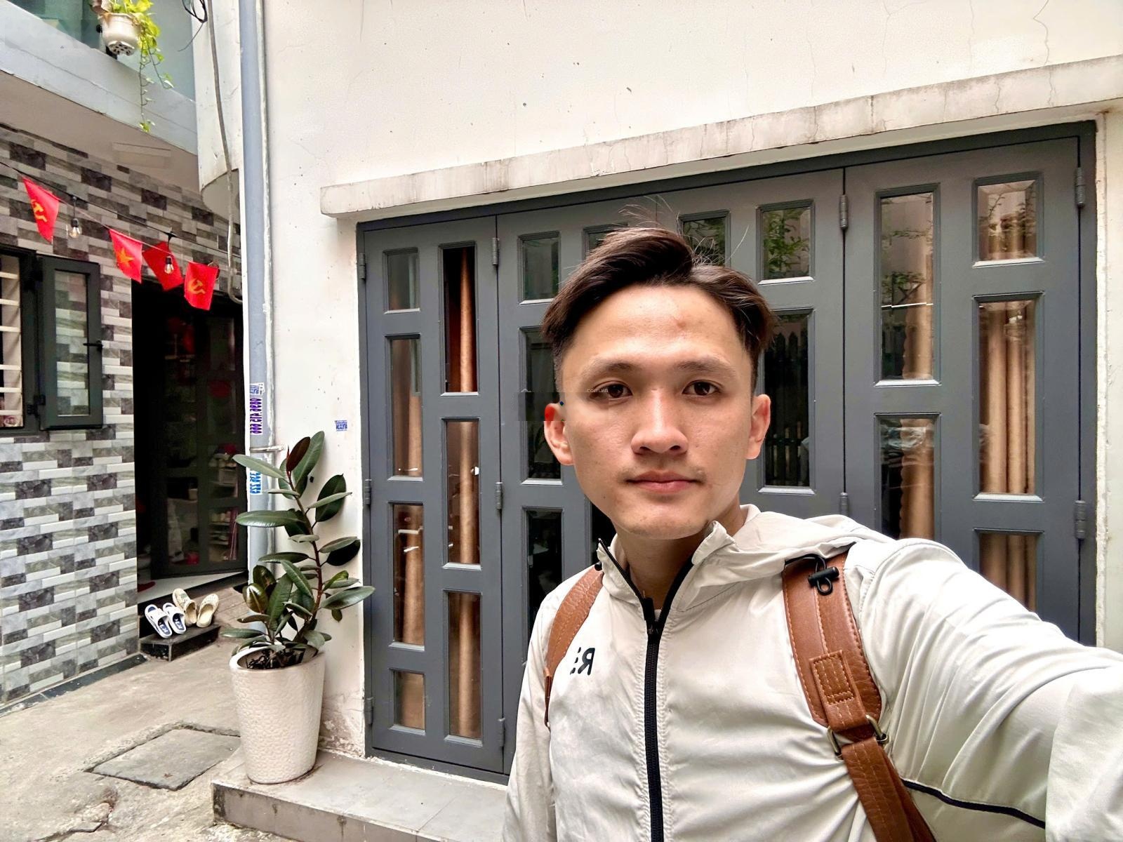 Bán nhà Cách Mạng Tháng 8, Quận 3. Gần Vòng Xoay Dân Chủ - Sát Ga Sài Gòn. 44m2 giá 5.5 tỷ