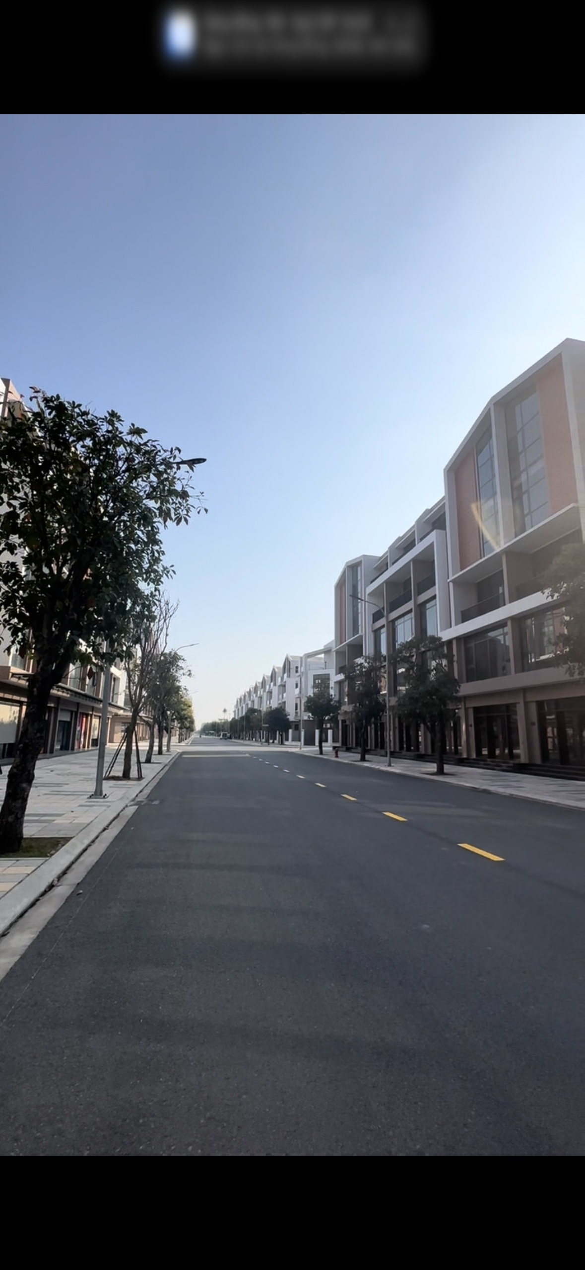 Shophouse Ánh Dương 2 mặt tiền Sổ đỏ lâu dài Vị trí kinh doanh trung tâm