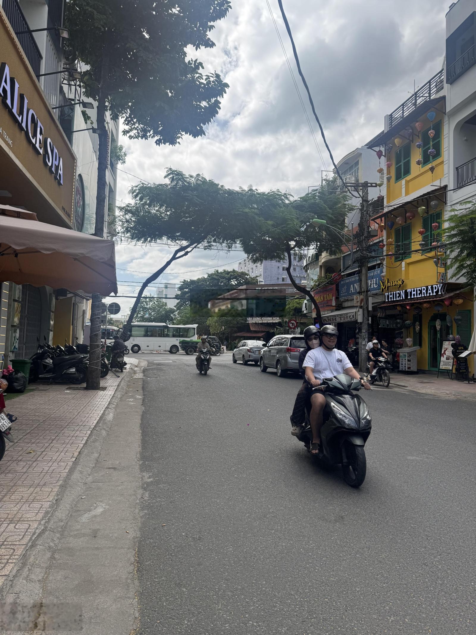 Bán nhà mặt tiền Tô Hiến Thành sát Nguyễn Thị Minh Khai vị trí trung tâm phố Hàn