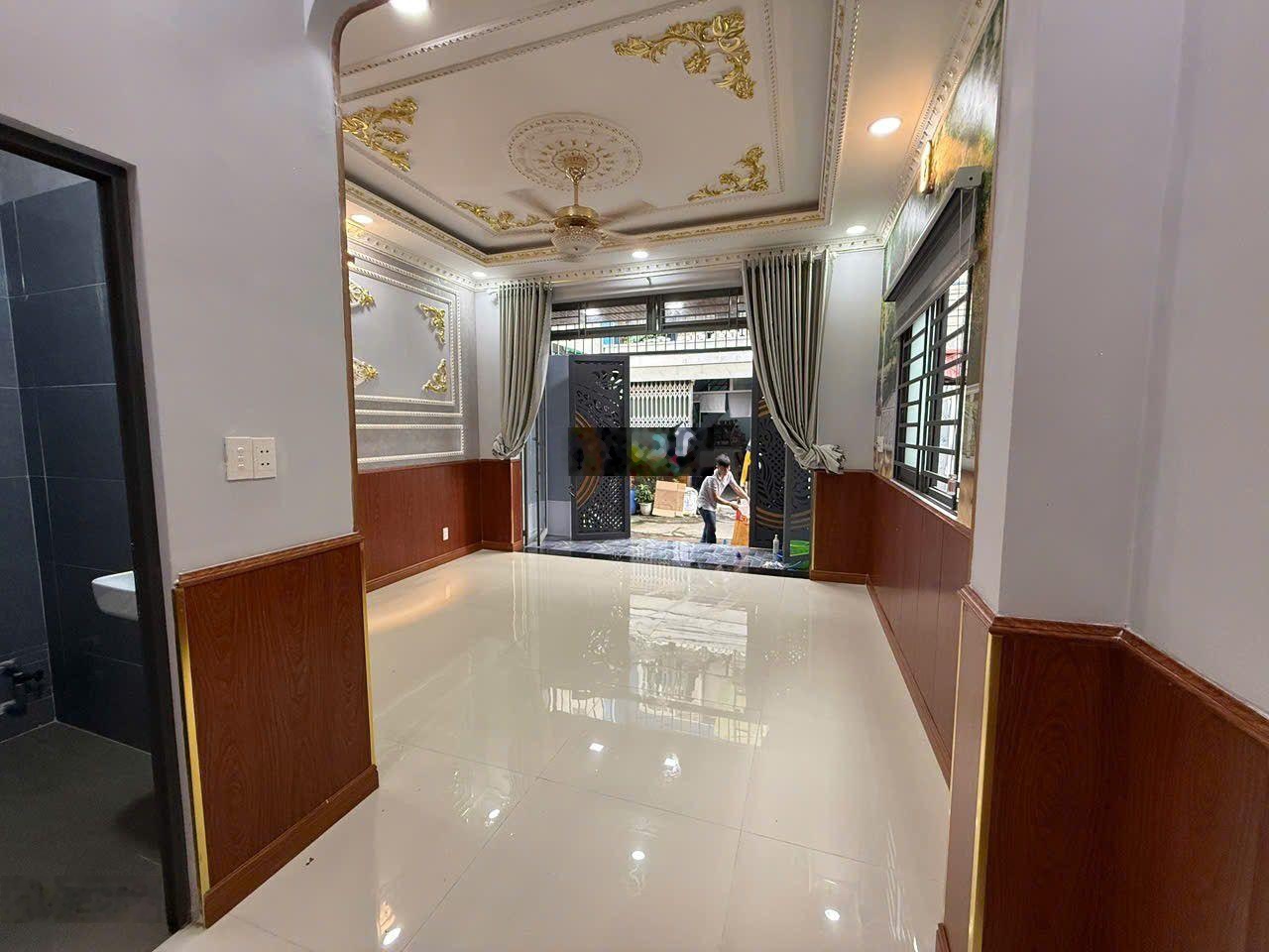 Hàng mới nhà sổ hồng riêng đông thạnh, hóc môn - hẻm oto - 45m2 - 2.85 tỷ