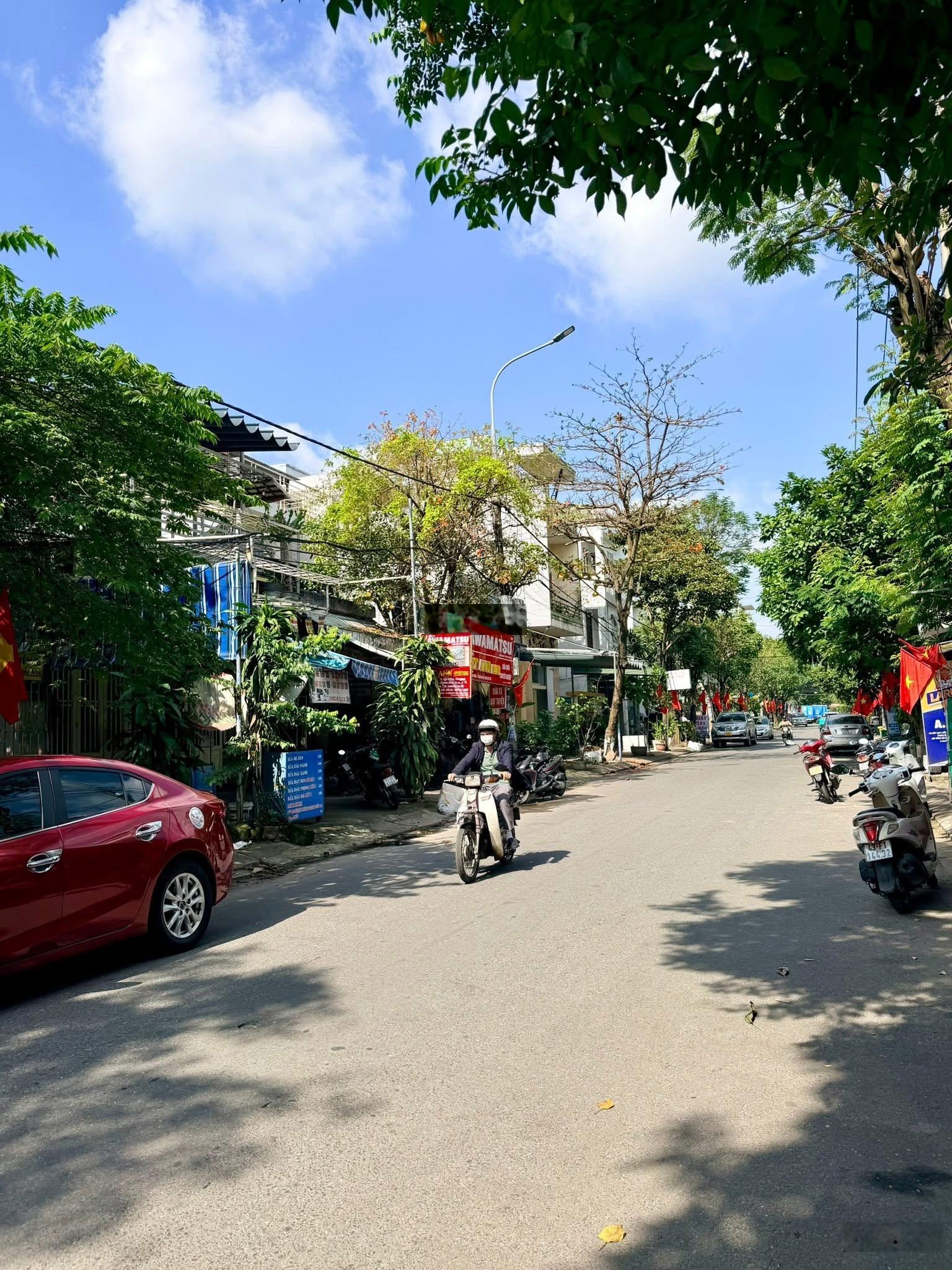 Bán đất mt nguyễn xí hoà minh liên chiểu đà nẵng