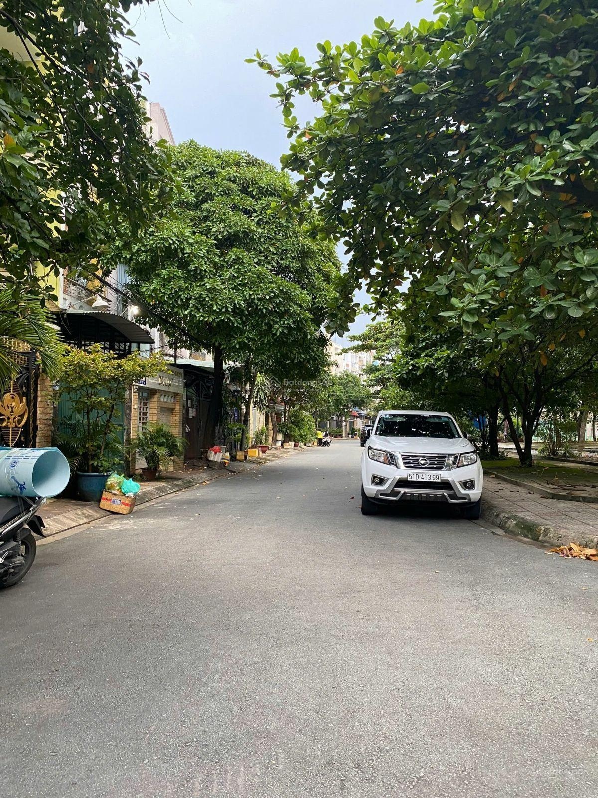 Sống như nghỉ dưỡng hẻm xe hơi 12m Bình Lợi, DT: 5m x 17m, gió mát quanh năm 4 tầng, chỉ 13 tỷ