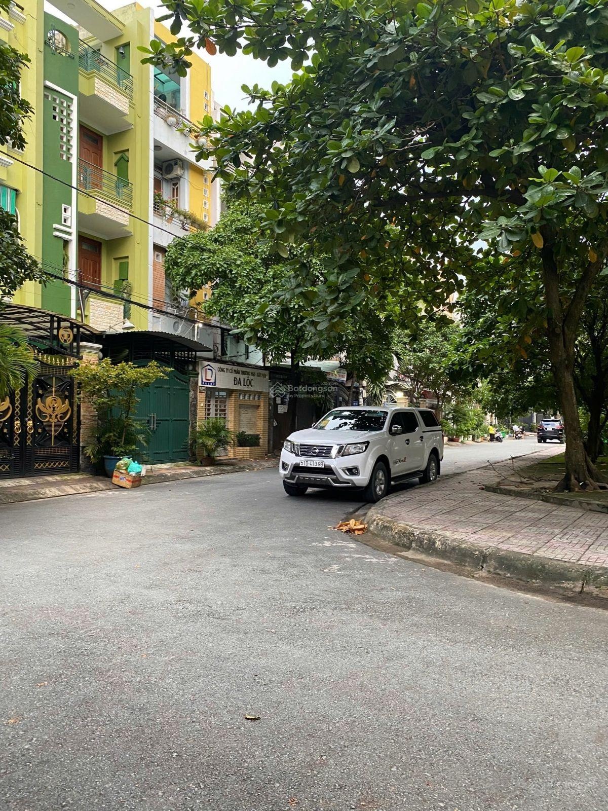 Sống như nghỉ dưỡng hẻm xe hơi 12m Bình Lợi, DT: 5m x 17m, gió mát quanh năm 4 tầng, chỉ 13 tỷ