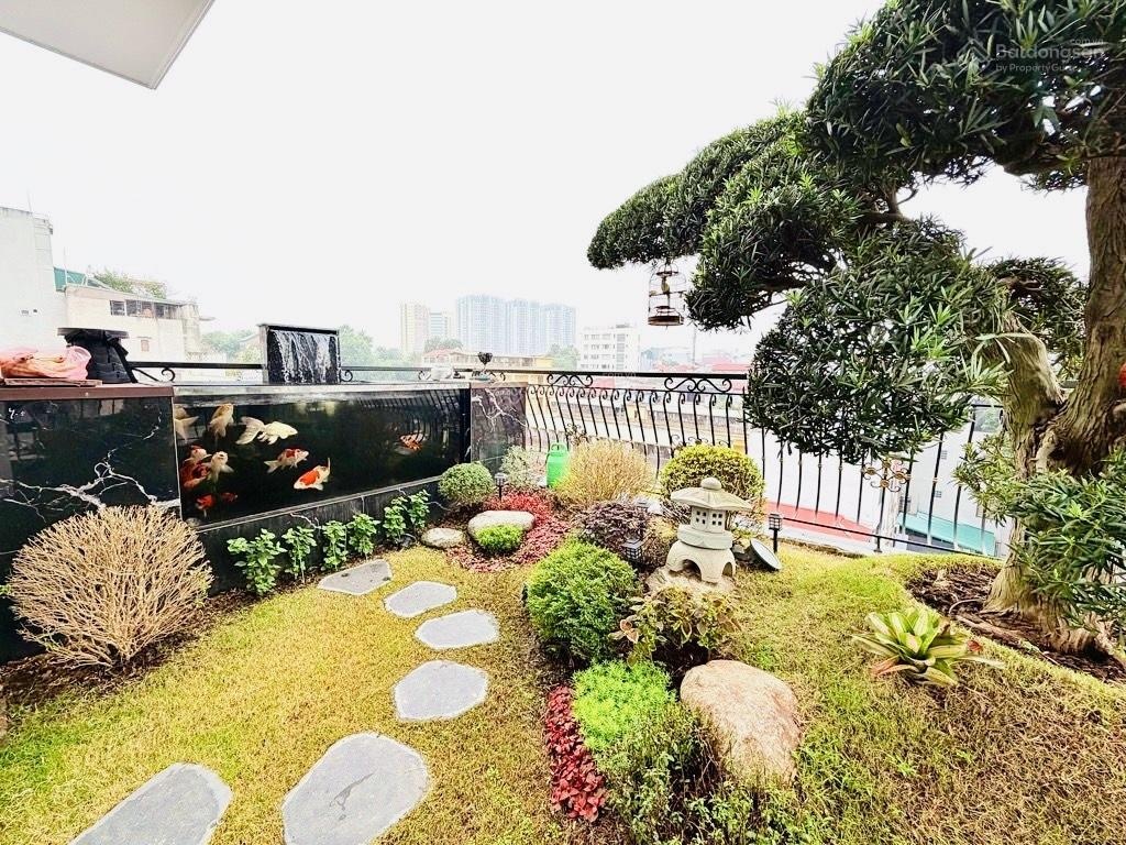 Bán nhà phố Lò Đúc QHBT lô góc nhà đẹp nội thất tiền tỉ TT phố cổ HBT 51m2 8 tầng MT 5.2m 26tỷ TL