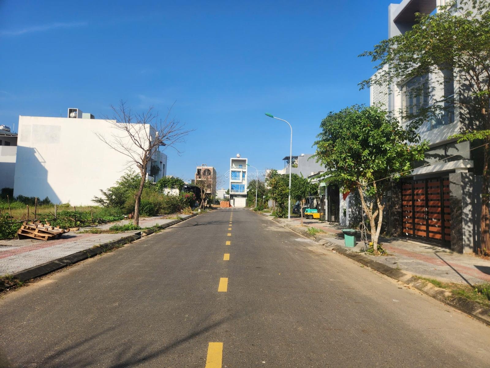 Bán nhanh lô nam Hoà Xuân Hói Kiểng 6 điện âm gần cầu Trung Lương đường 7m5 sạch đẹp