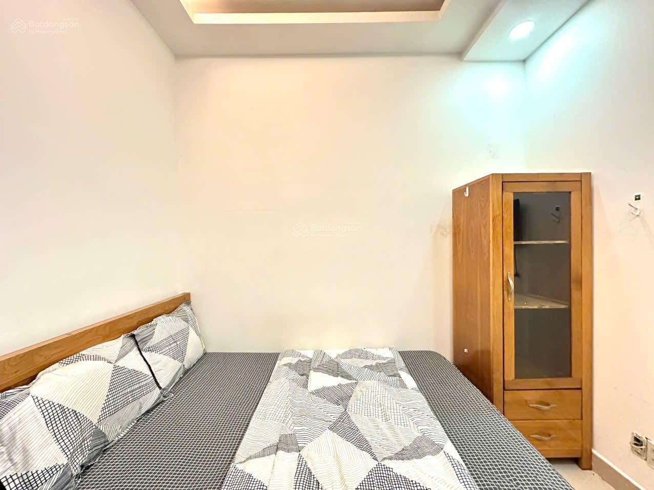 Phòng 25m² full nội thất riêng biệt giá chỉ 4tr5 | 214 nguyễn trãi - không chung chủ