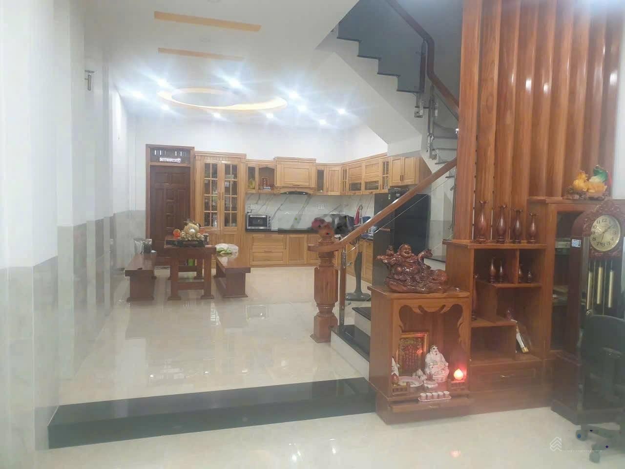 Cho Thuê Nhà Mặt Tiền Võ Văn Kiệt Phước Long Nha Trang Full Nội Thất Vừa Ở Vừa Kinh Doanh