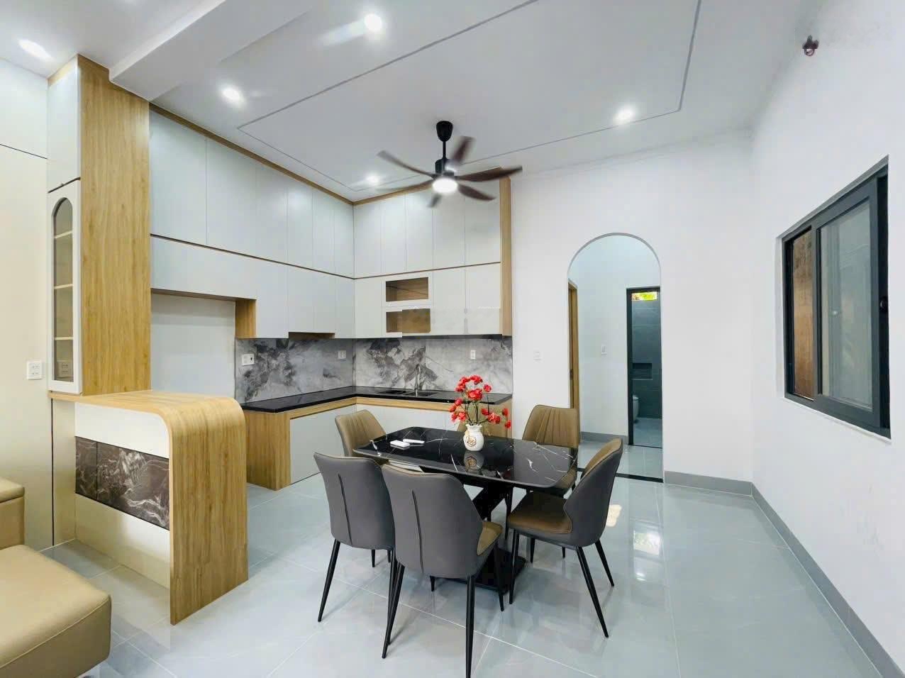 Bán Nhà Đúc Ngay chợ Phú Thọ Trảng Dài, Biên Hoà chỉ 3.69 tỷ | HOÀN CÔNG | Sân Xe Hơi | 3PN