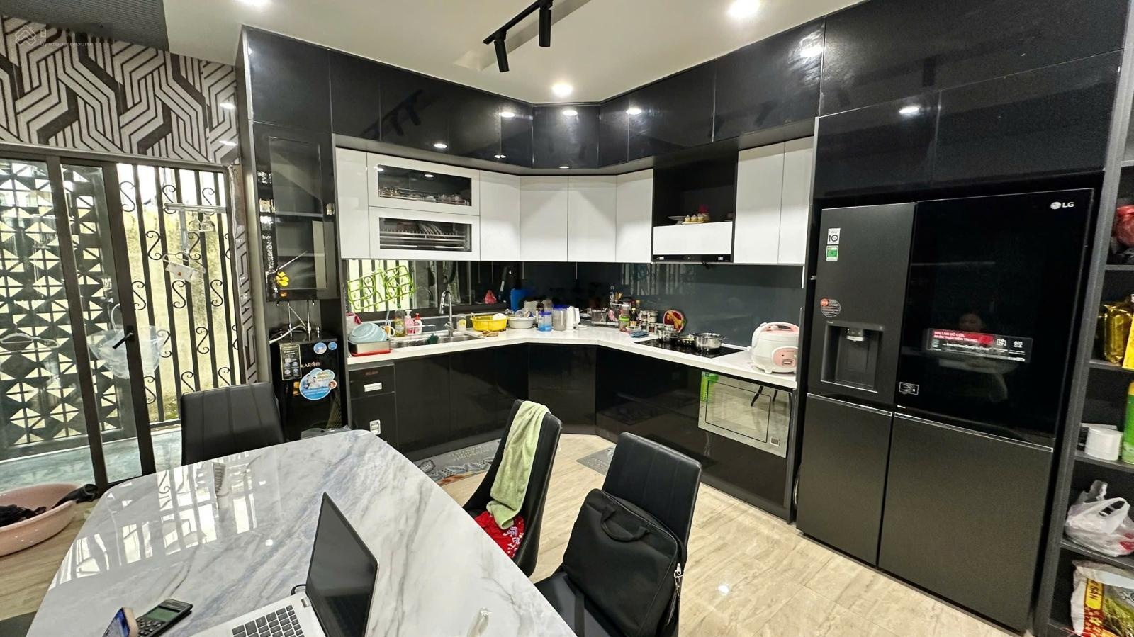 Nhà đẹp 3 tầng ở Thanh Lương 18 (NTP),