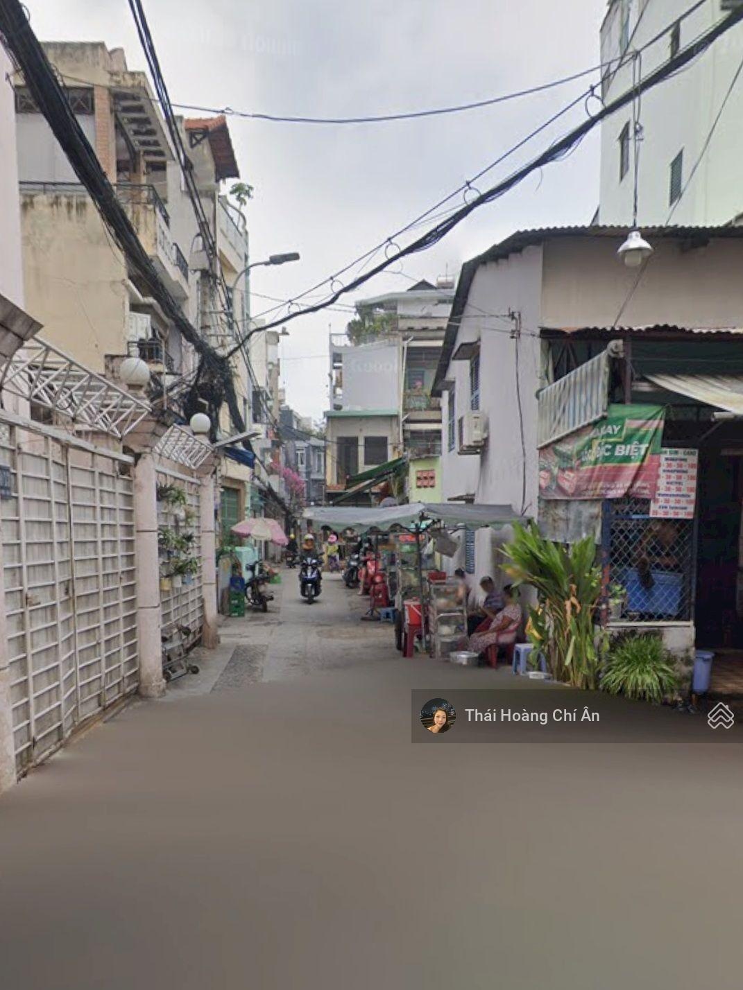 Bán nhà quận 10 - Điện Biên Phủ - 75m2