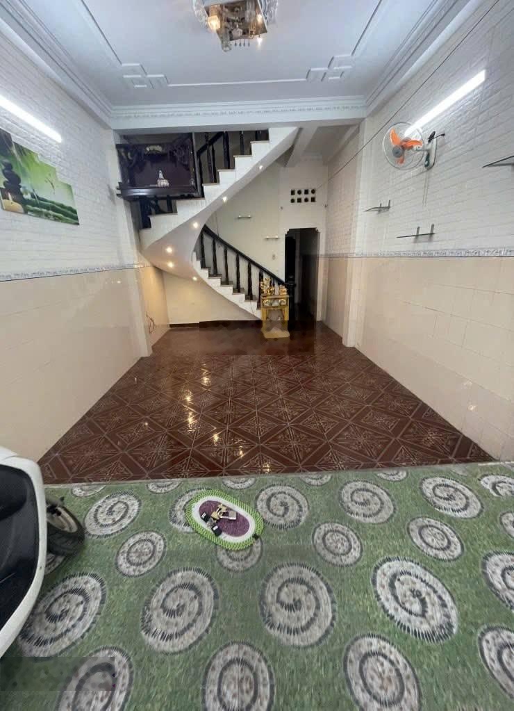 Bán nhà 2 tấm hẻm xe tải đường số 1. Tân Tạo