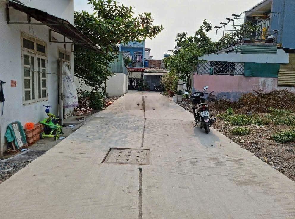 Hẻm xe hơi thông Bán đất Phan Văn Đối 6x48m Chỉ 8,2 tỷ