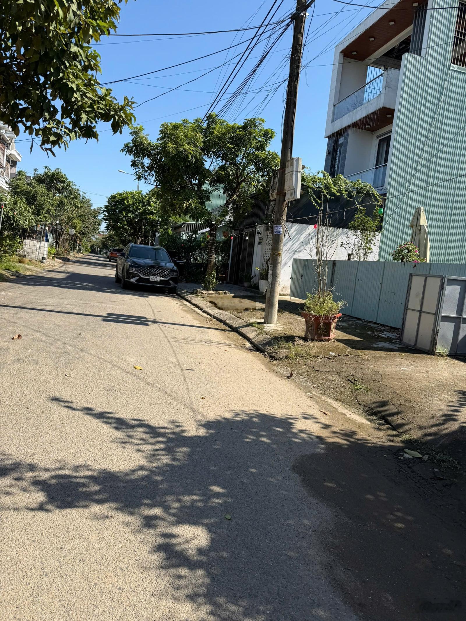 Siêu hot! Bán lô đất đẹp Hòa Sơn, Hòa Vang, Đà Nẵng, giá chỉ 2,89 tỷ, LH 0934888092