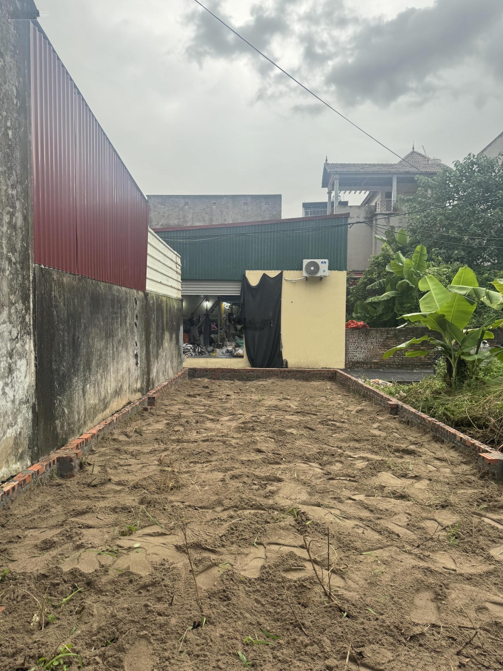 Bán lô đất ô tô 7 chỗ vào tận đất di chuyển thuận tiện