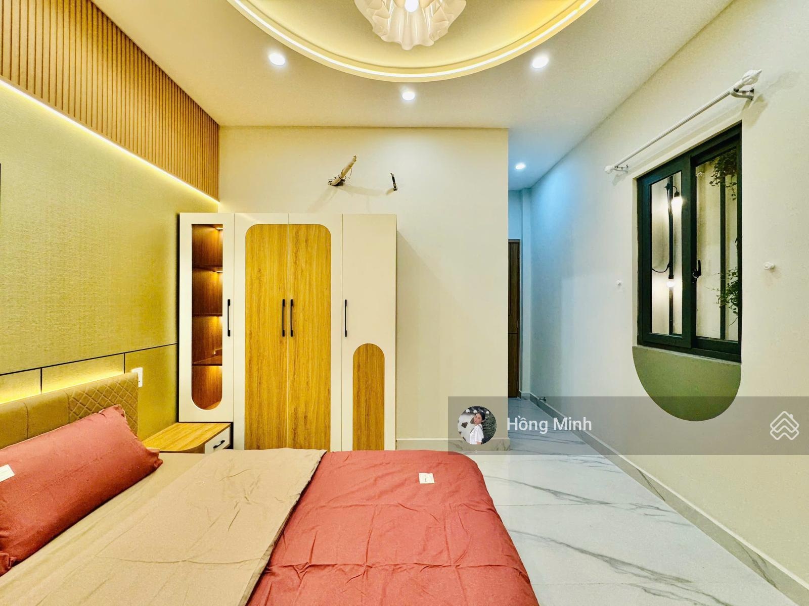 Bán nhà hẻm Xô Viết Nghệ Tĩnh, P.26, Quận Bình Thạnh, DT 4.7x13m, 3PN, đẹp, vào ở liền, giá 6.85 tỷ