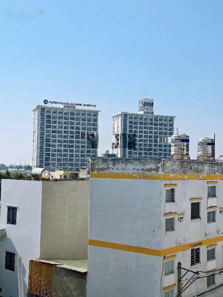 Nhà 4 tầng mới - gần mt lã xuân oai - long trường, q9 - dt 50m | hxh ô tô tránh | giá 6.6 tỷ