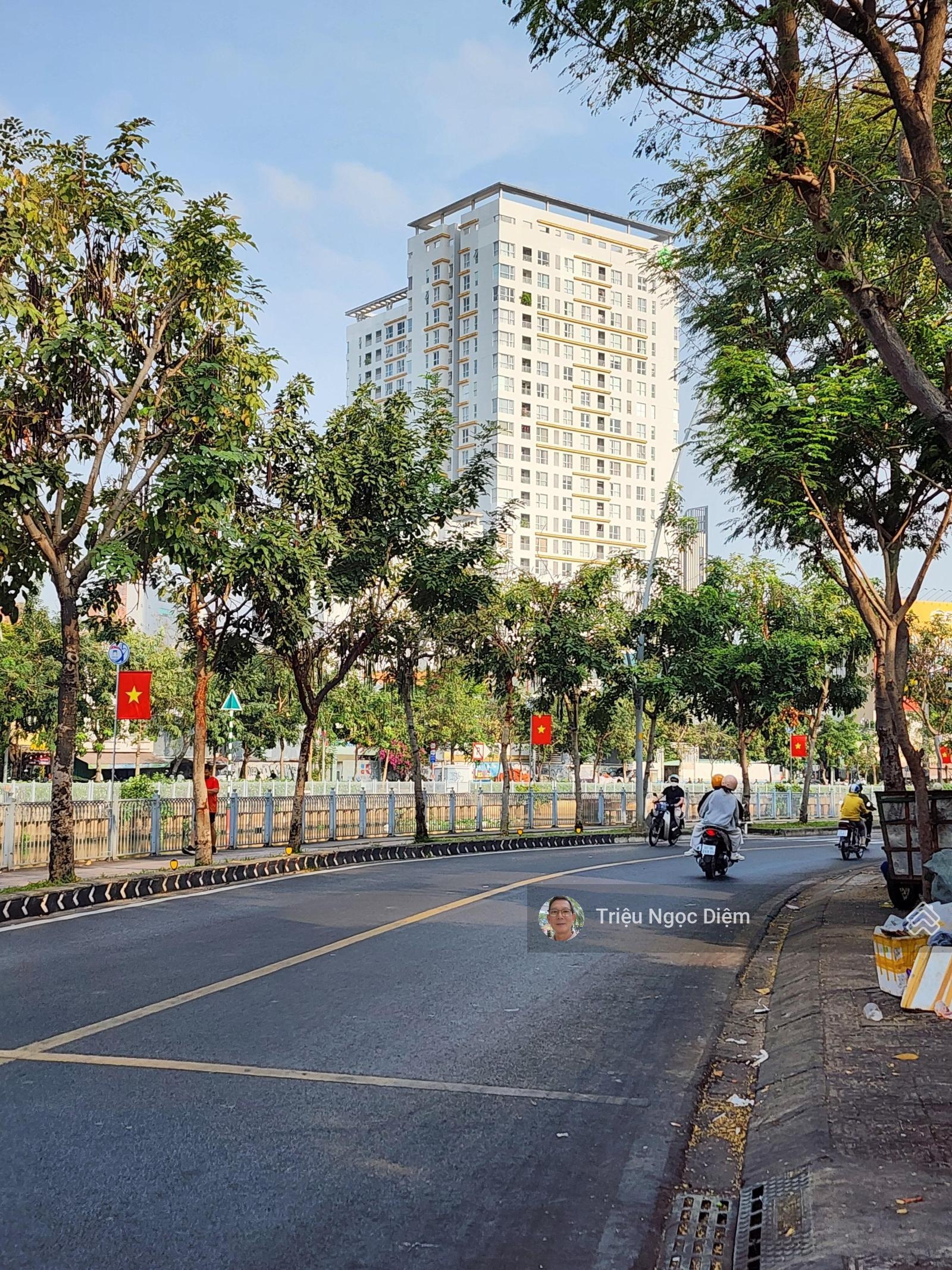 Đất trung tâm Quận 3 hẻm xe hơi thông 79m2 nở hậu giá chỉ 10.3 tỷ